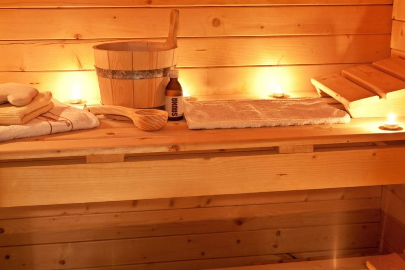 infrared sauna side effects
