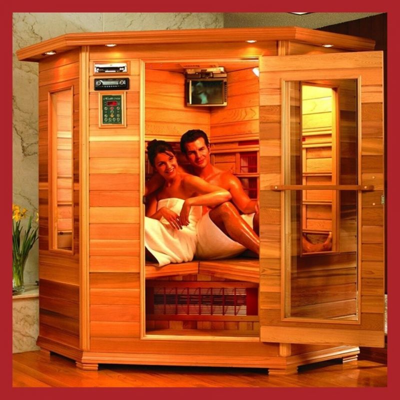 best infrared saunas 2021