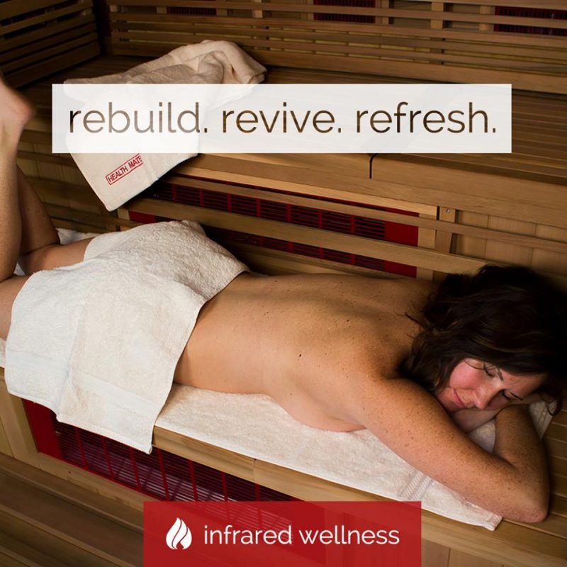 good health saunas