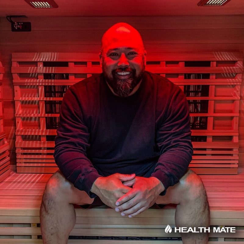 infrared sauna for sale