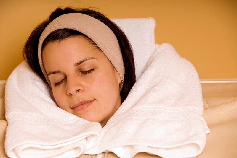 Personal Sauna
