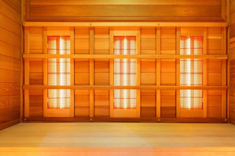 a full spectrum infrared sauna