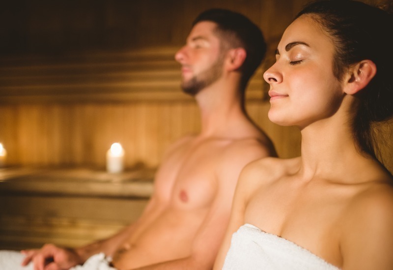Health Mate sauna