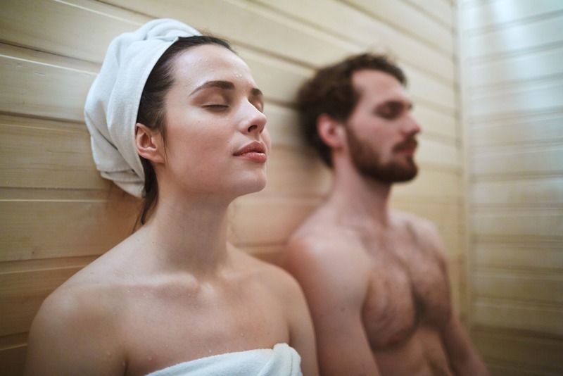 good health from saunas