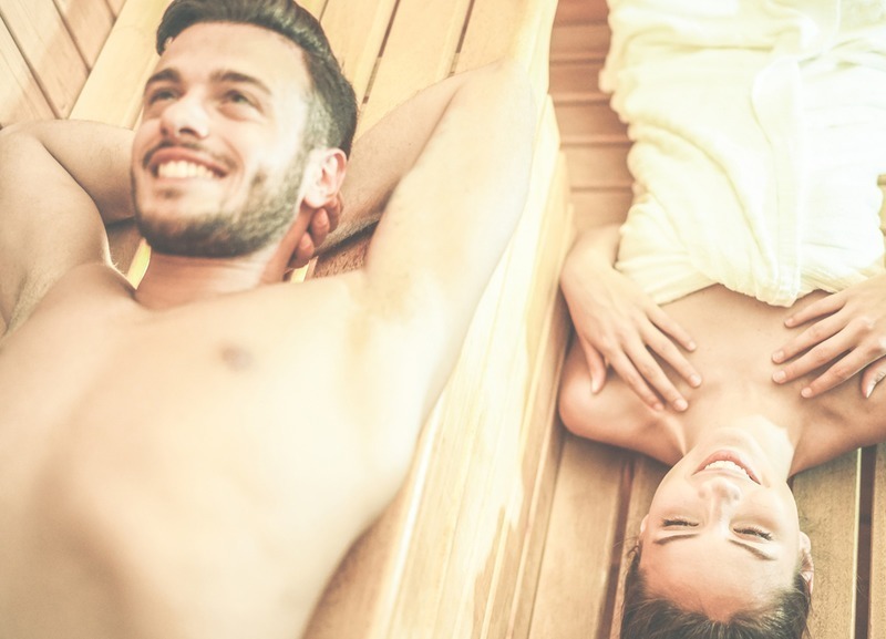 best saunas